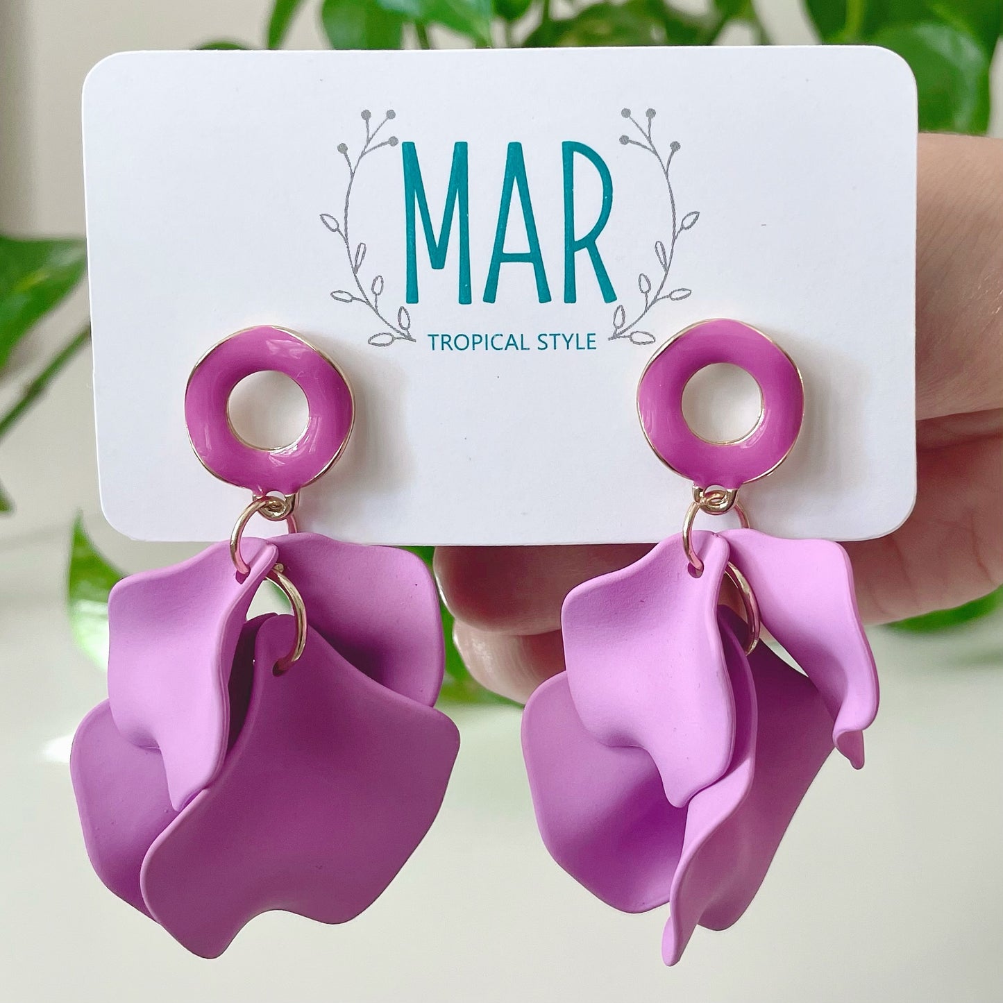 Priyanka earrings