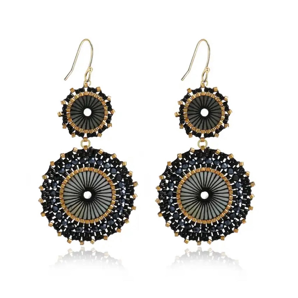 Fer earrings