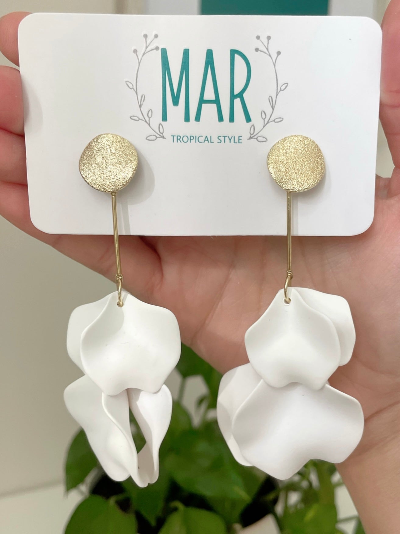 Patty earrings