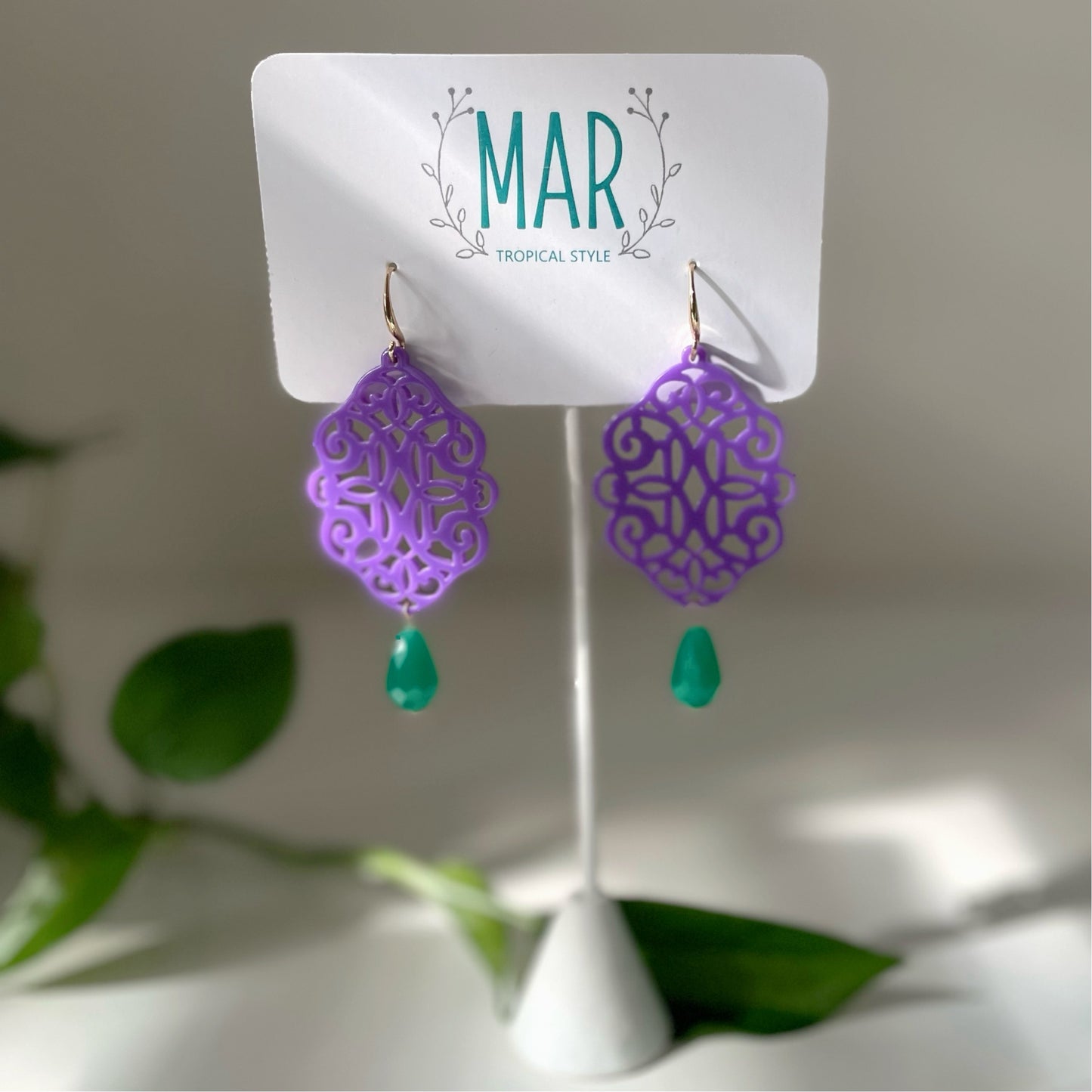 Graciella Earrings