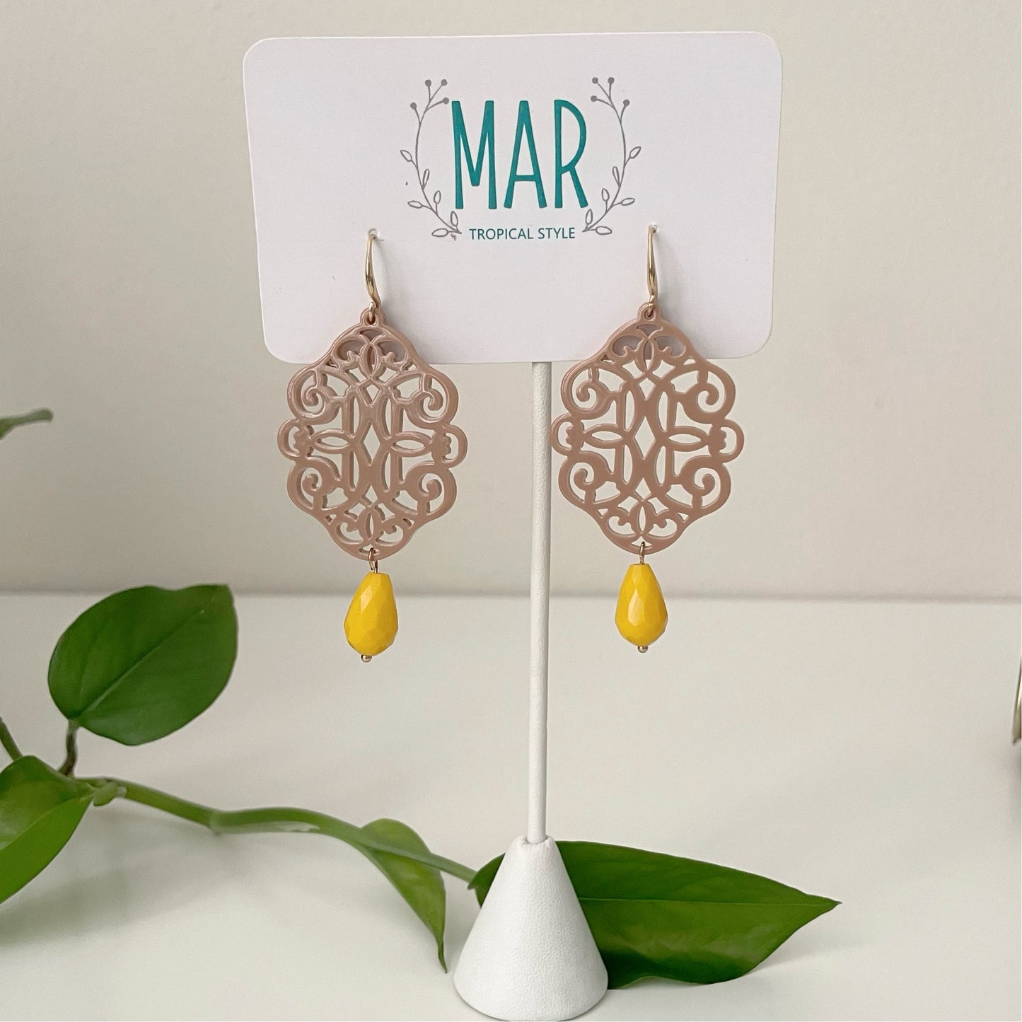 Graciella Earrings