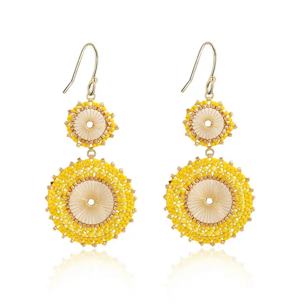 Fer earrings