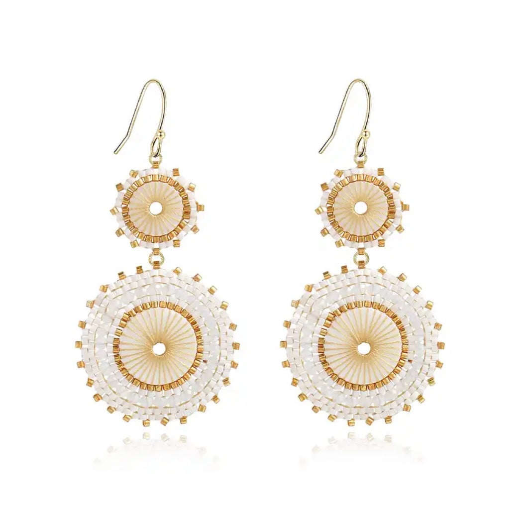 Fer earrings