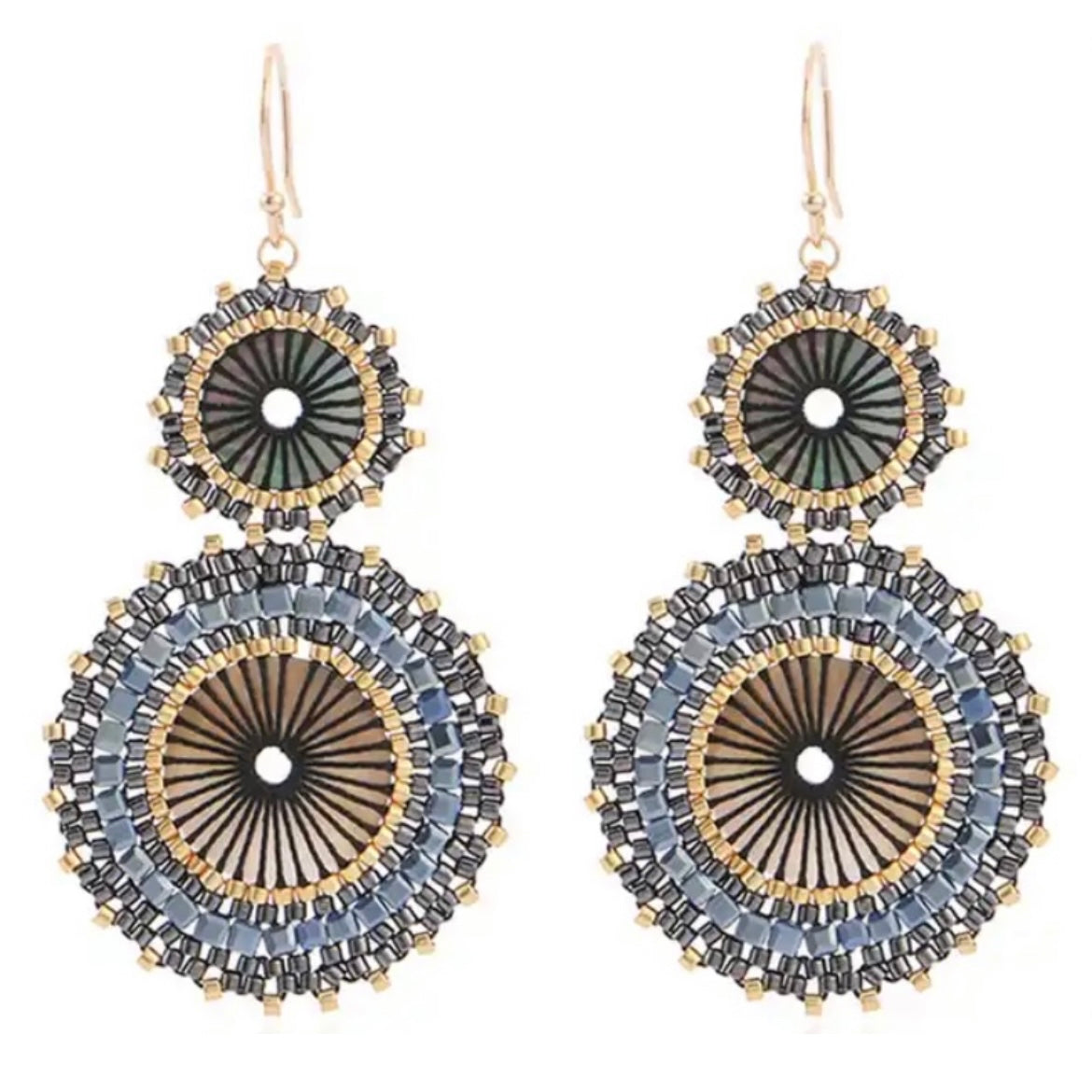 Fer earrings