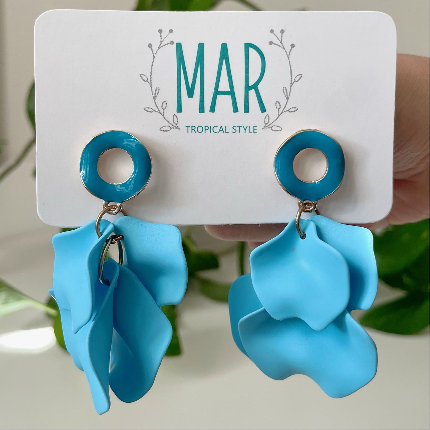 Priyanka earrings
