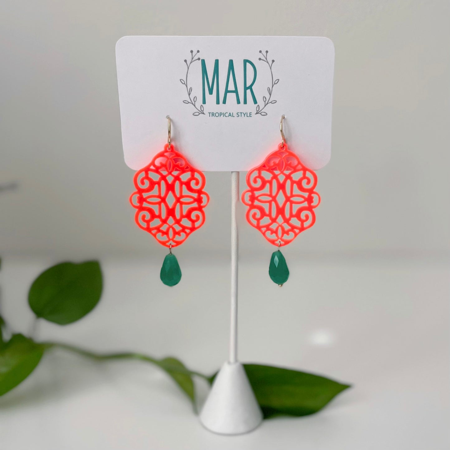 Graciella Earrings