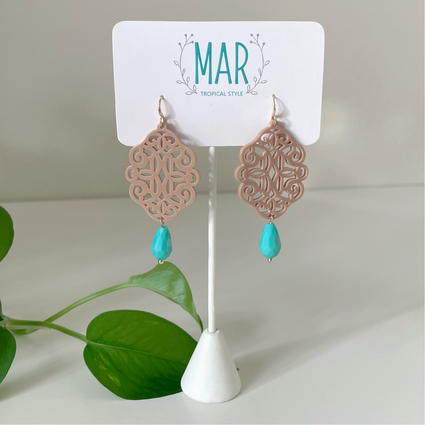 Graciella Earrings