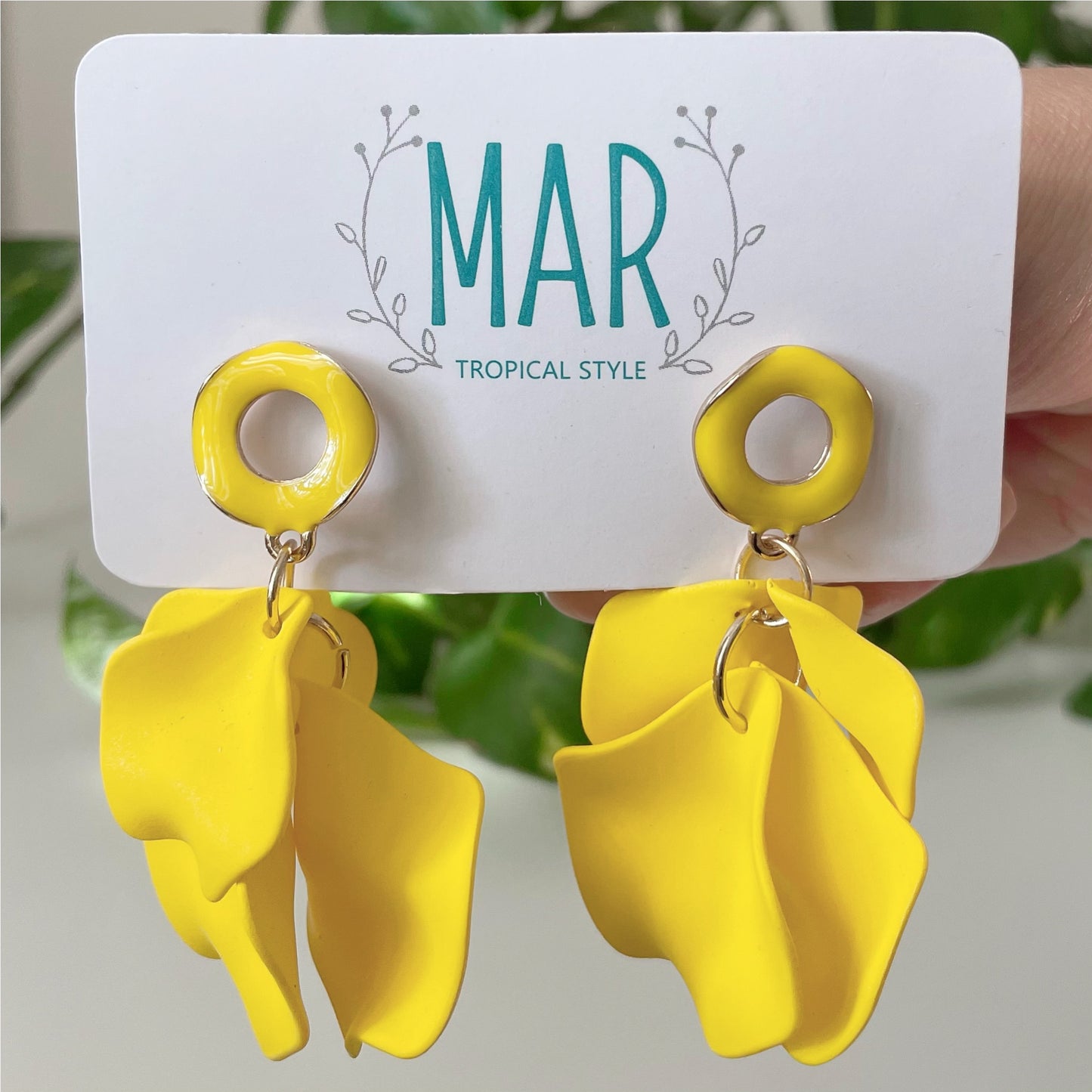 Priyanka earrings