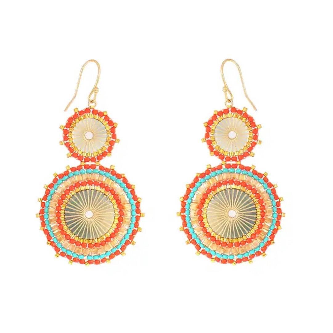 Fer earrings