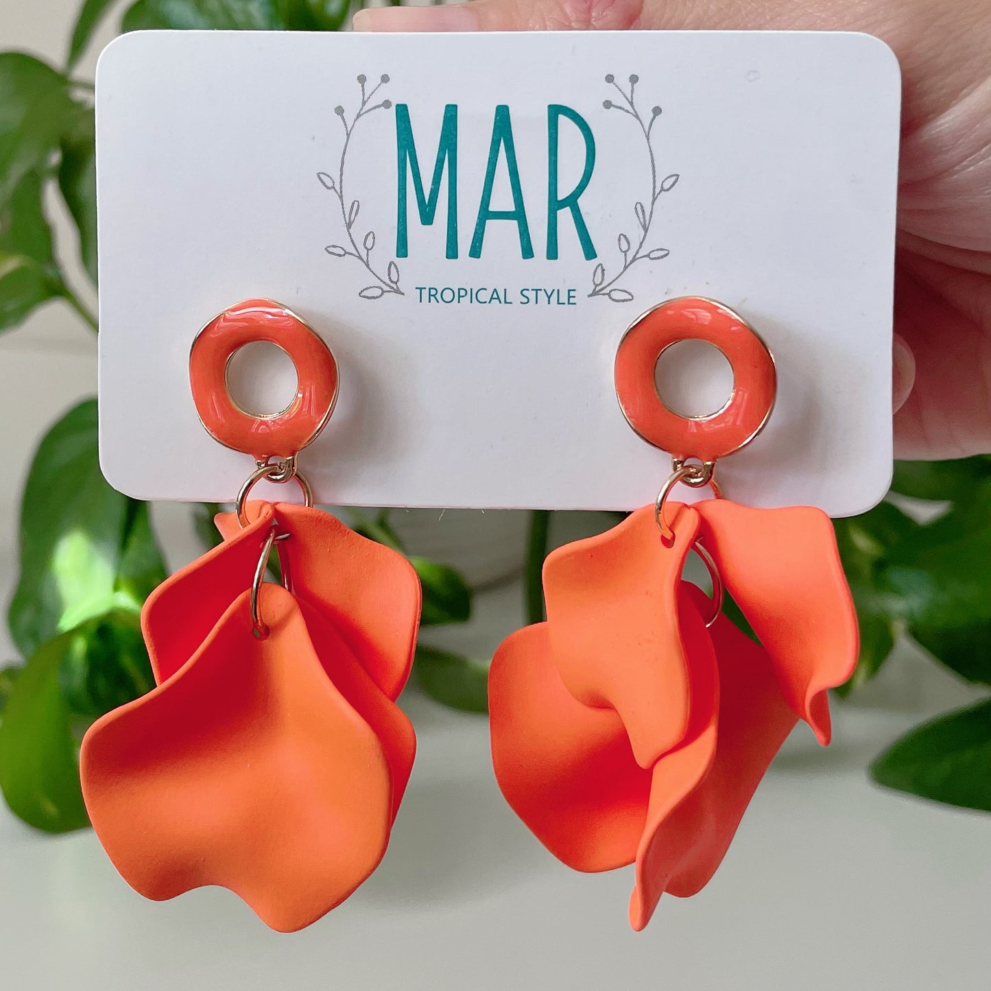 Priyanka earrings