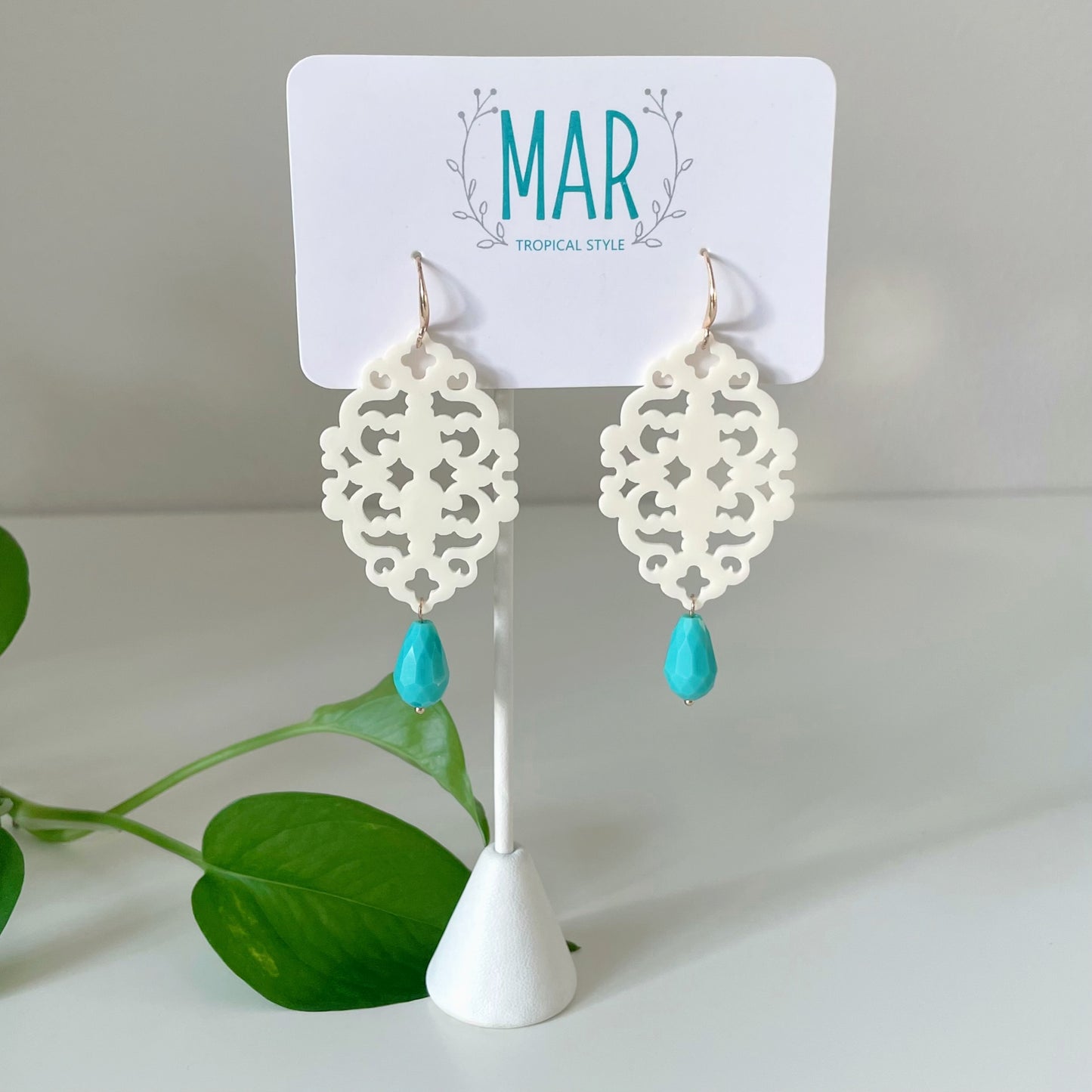 Graciella Earrings