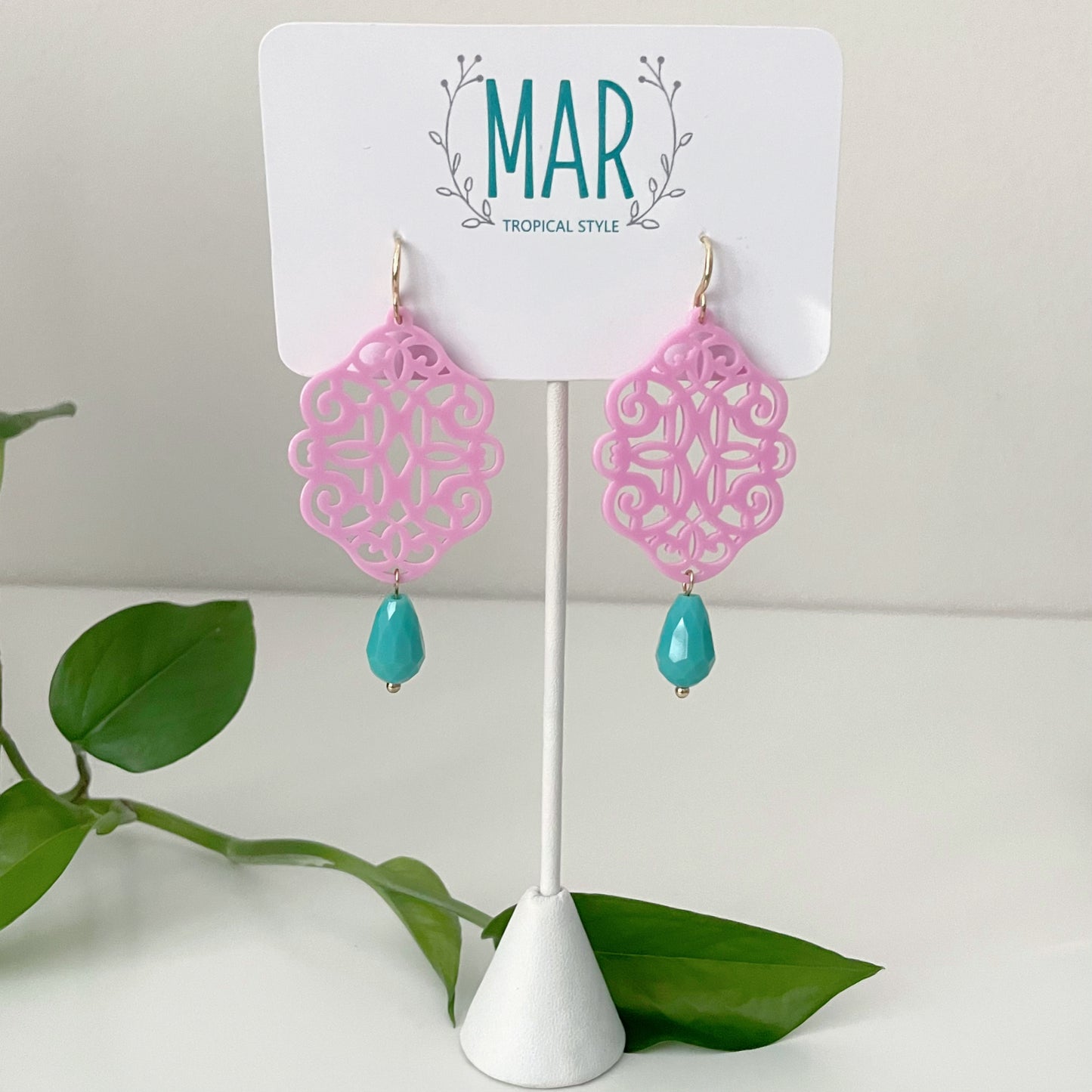 Graciella Earrings
