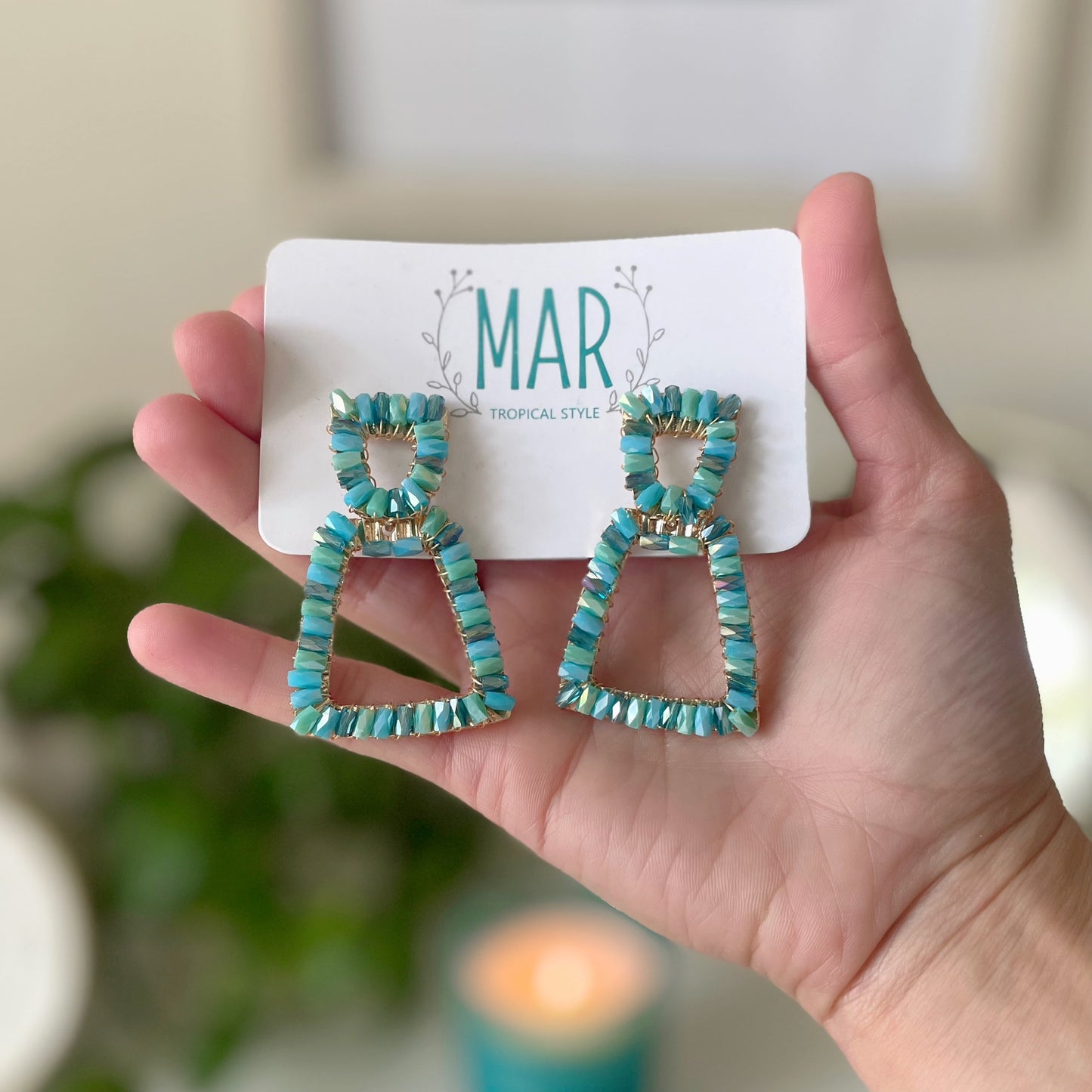 Alana Earrings
