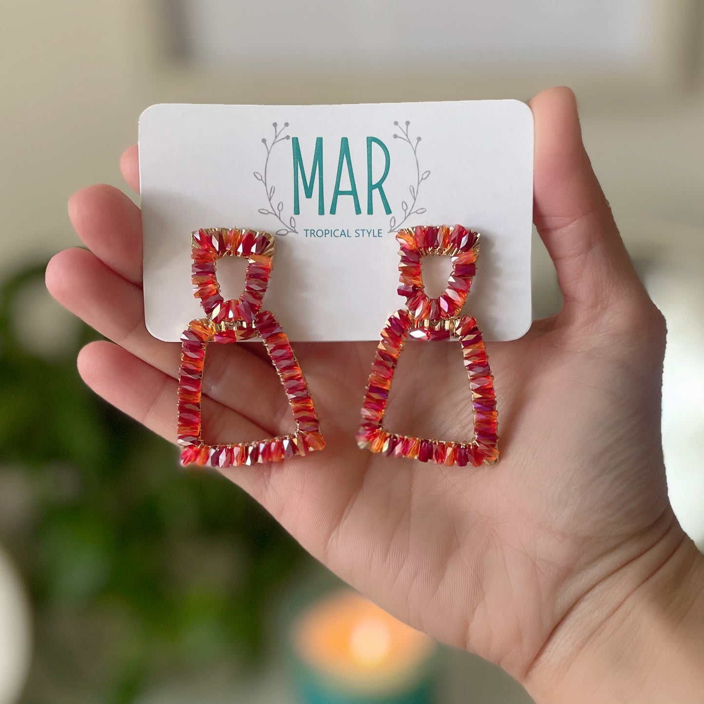 Alana Earrings