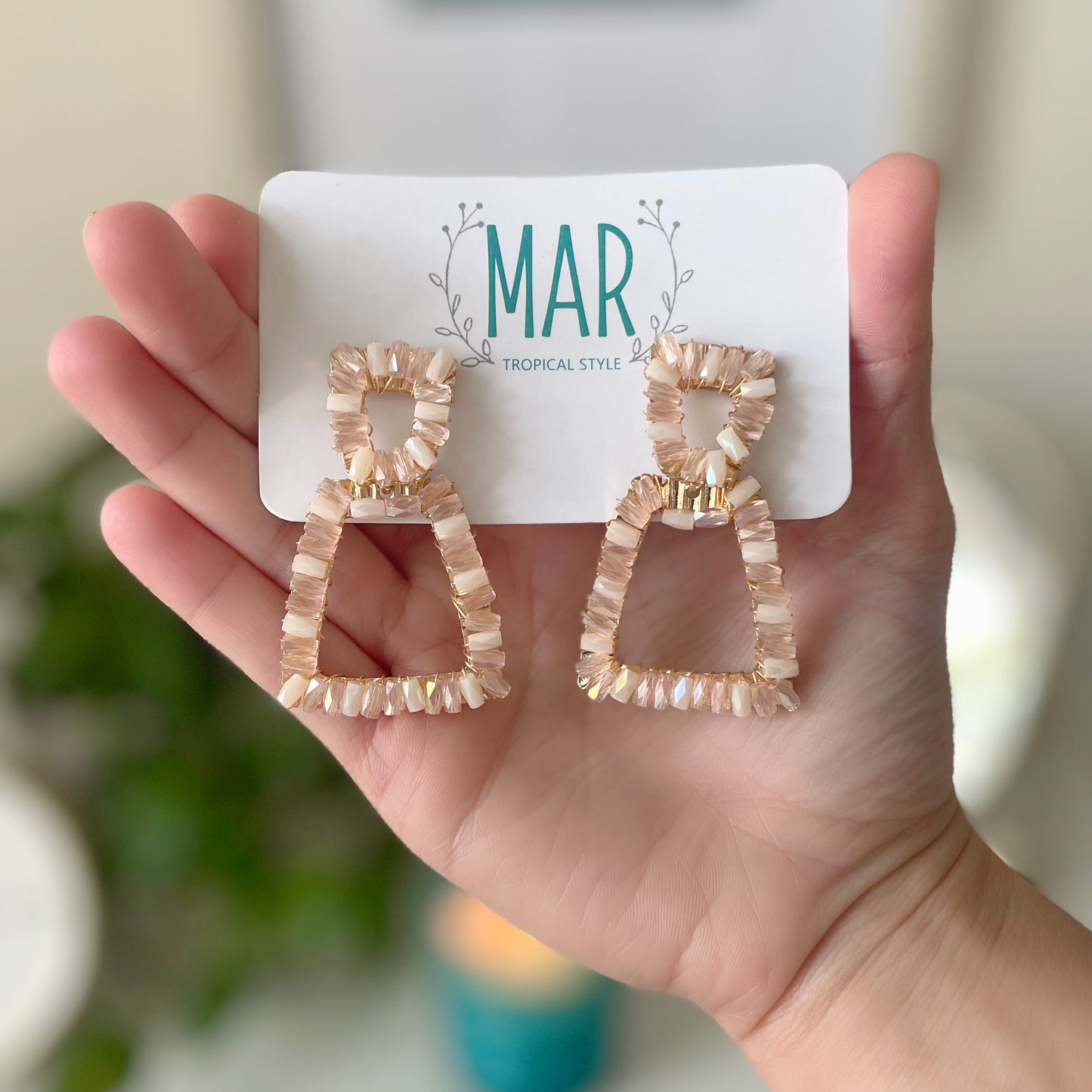 Alana Earrings