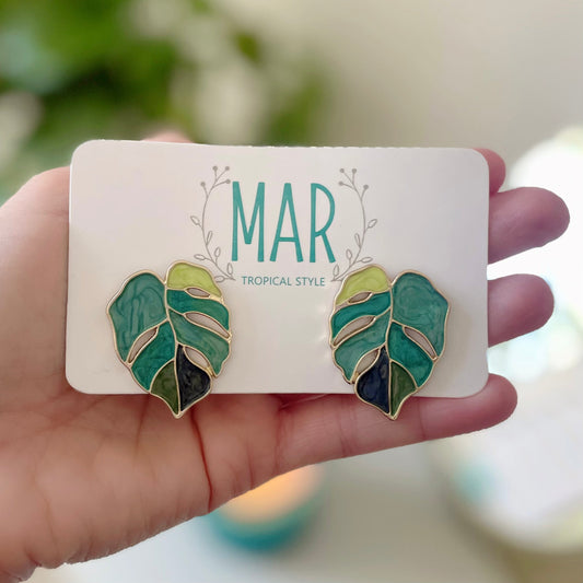 Ivy earrings