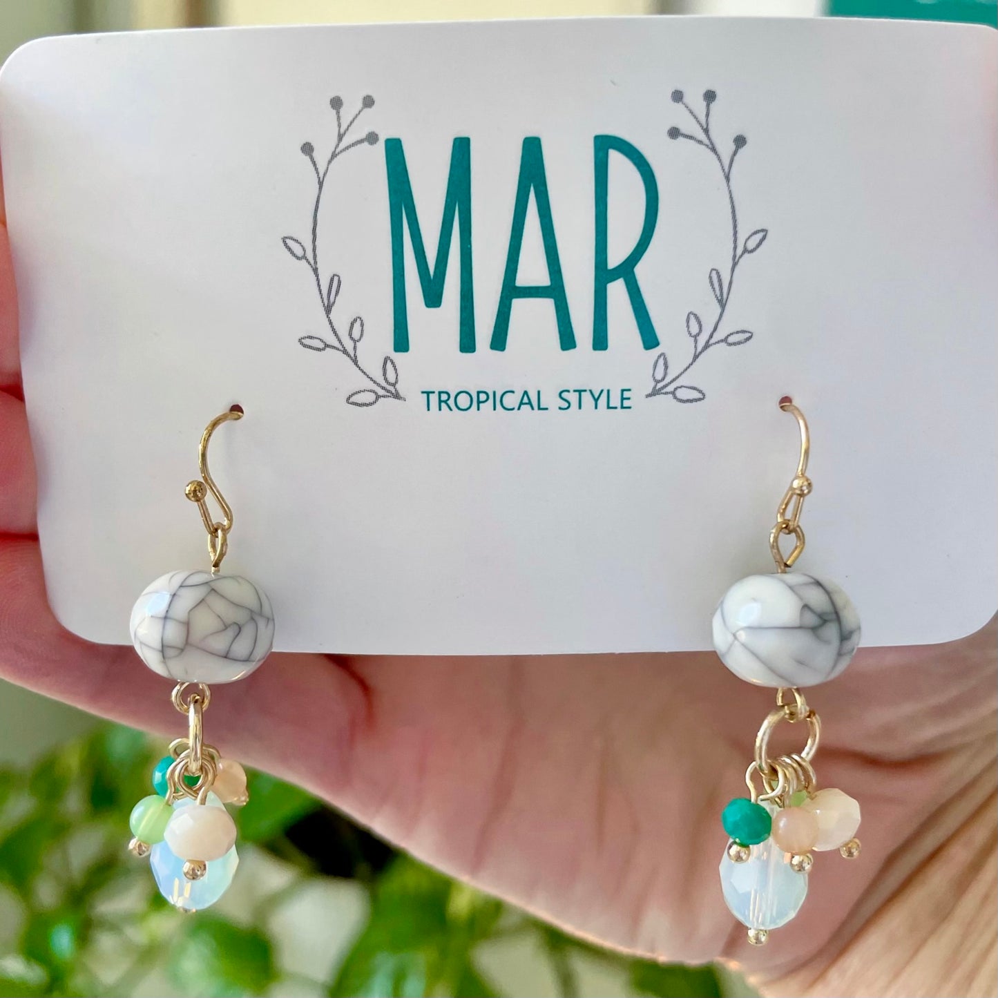 Blake Earrings