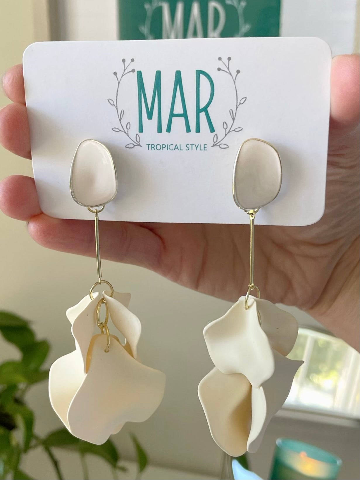 Patty earrings