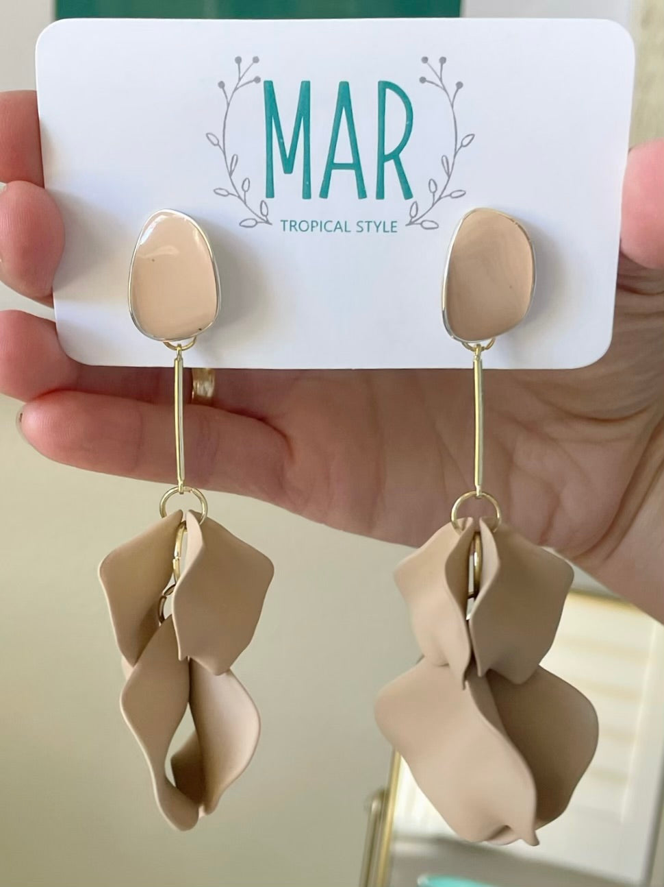 Patty earrings