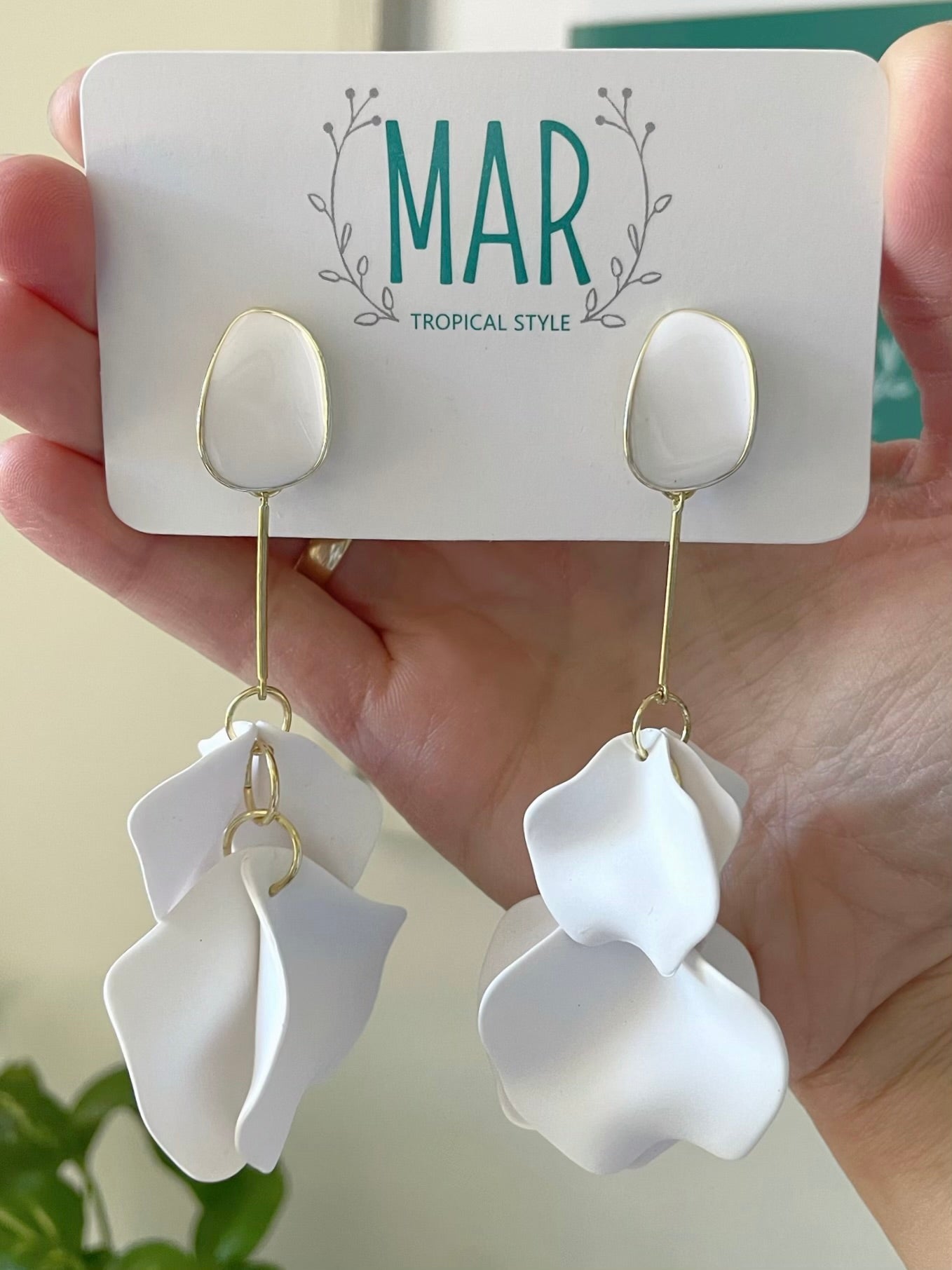 Patty earrings