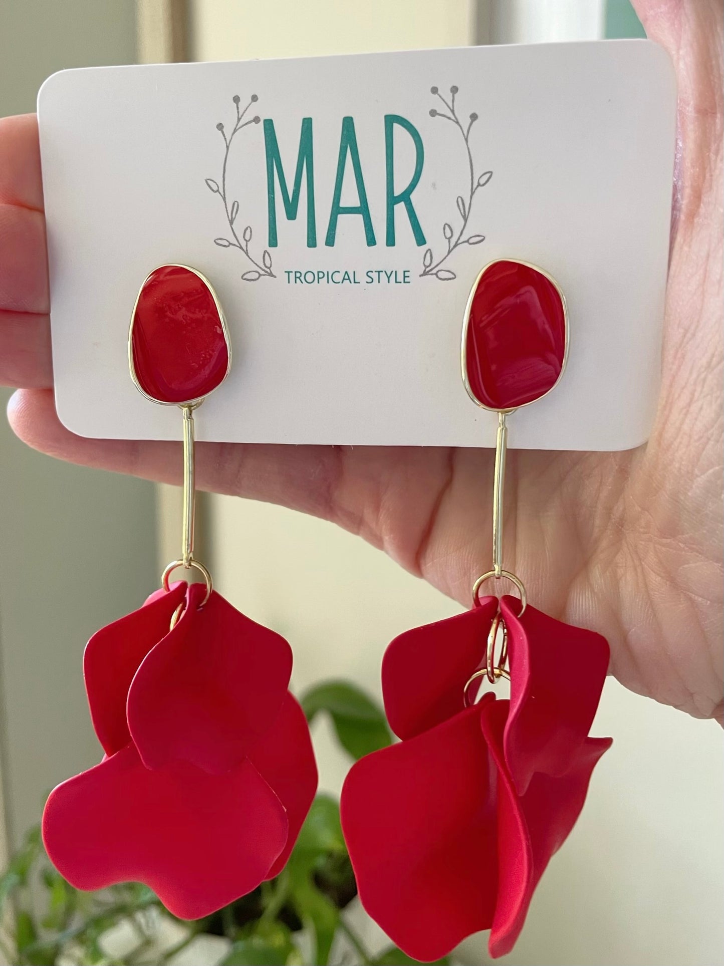 Patty earrings