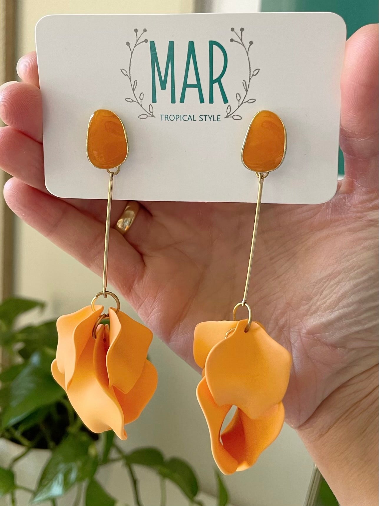 Patty earrings
