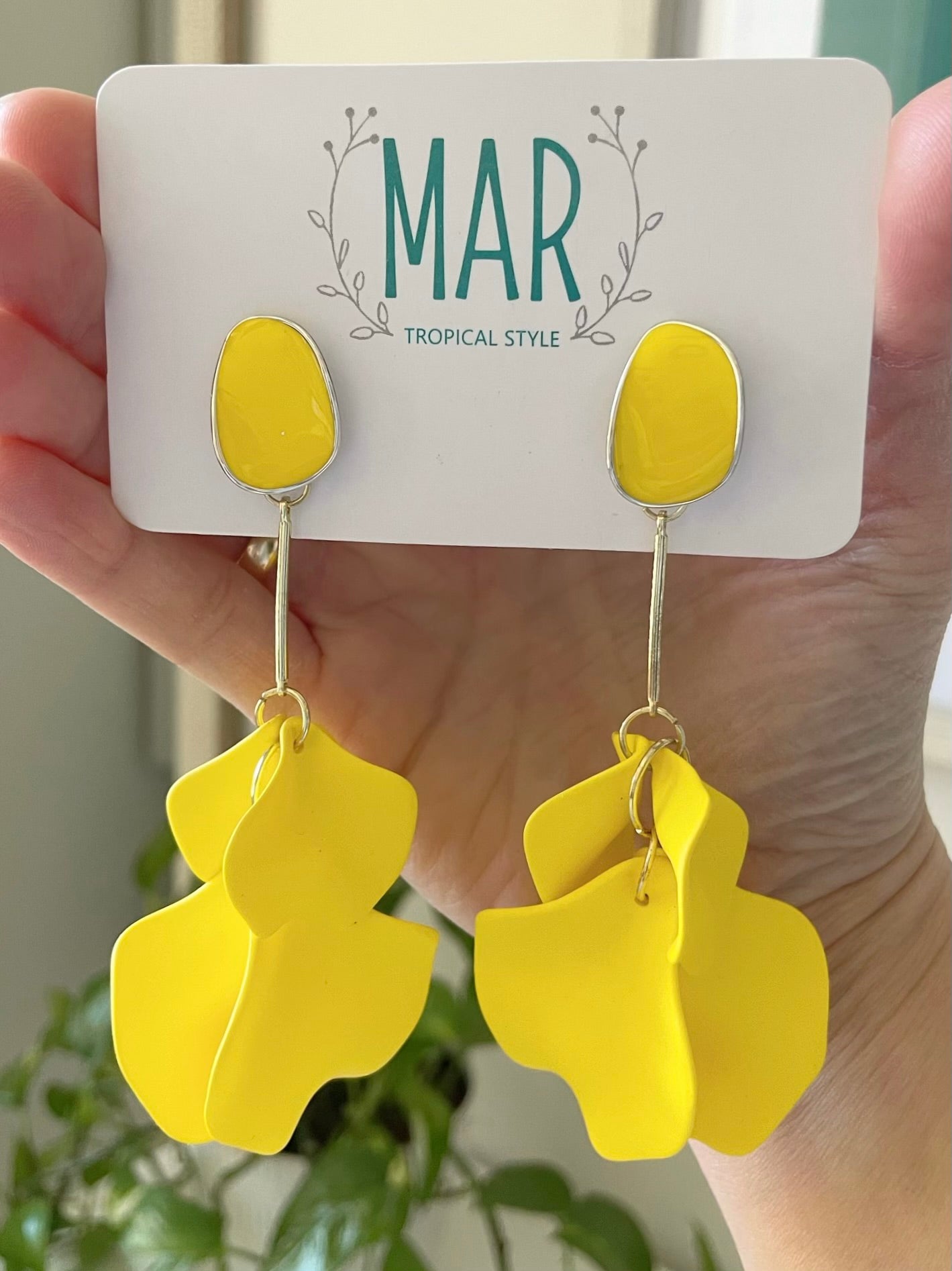 Patty earrings