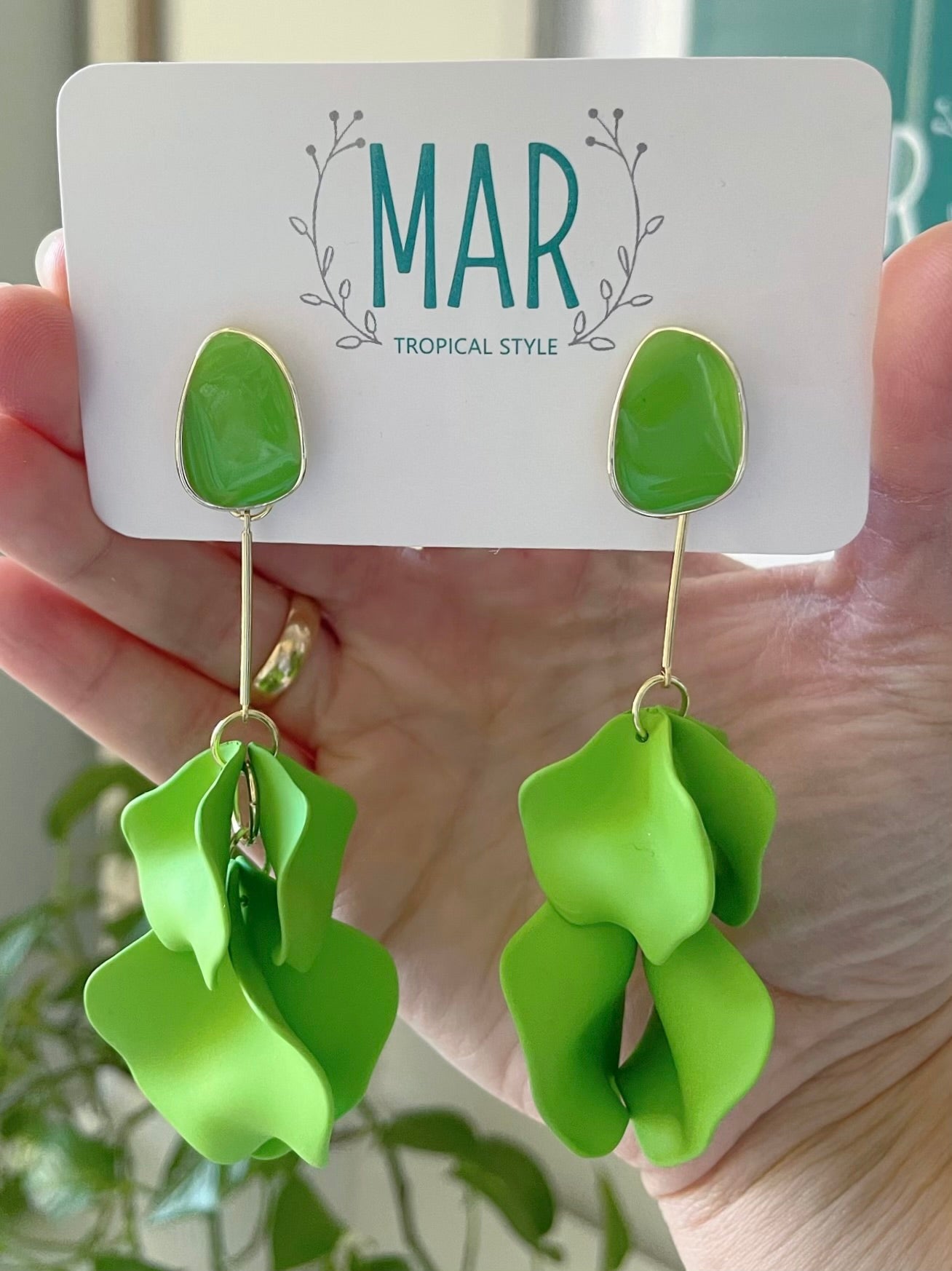 Patty earrings