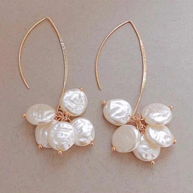 Pandora earrings